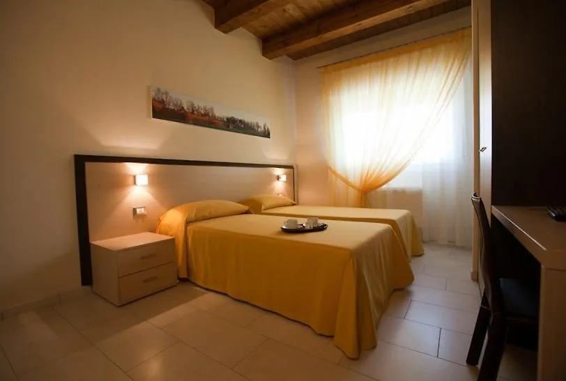 Bed & Breakfast Alloggio Le Macine Bed and Breakfast Ferrara