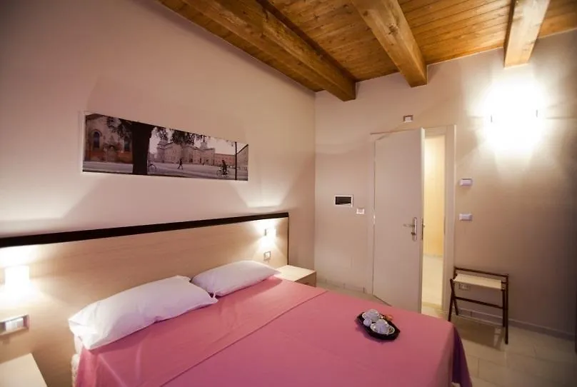 Alloggio Le Macine Bed and Breakfast Ferrara Bed & Breakfast