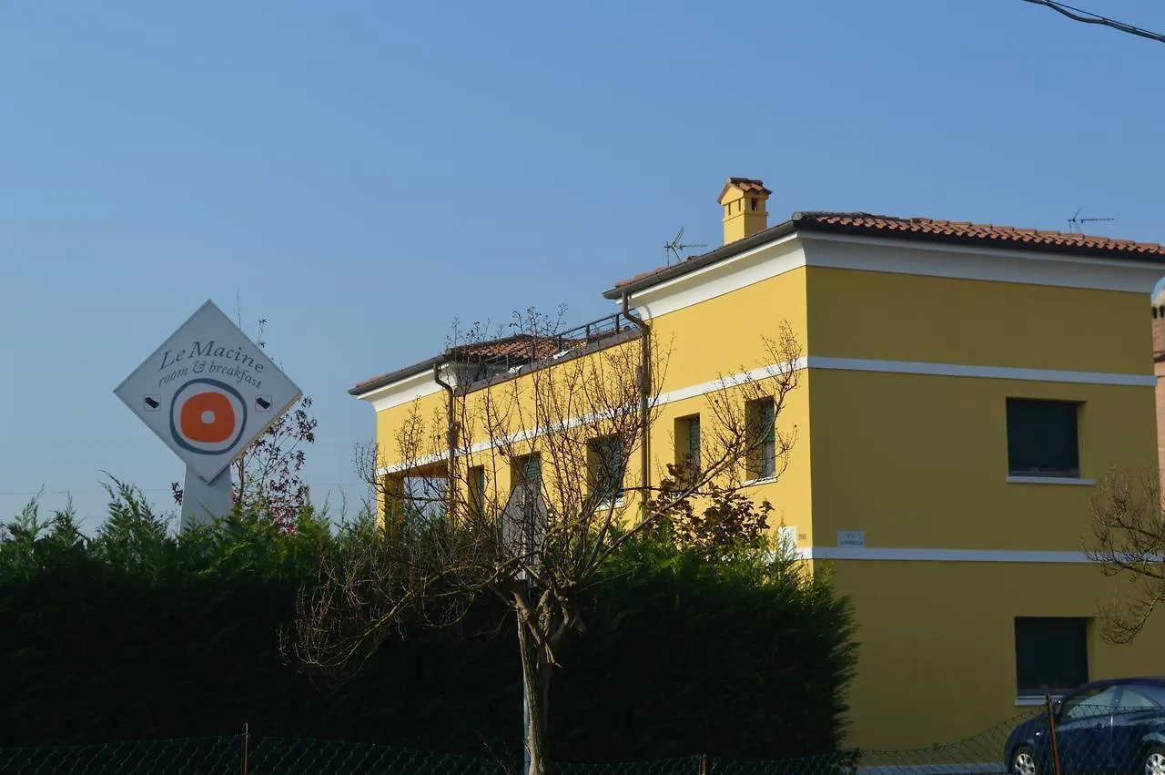 Alloggio Le Macine Bed and Breakfast Ferrara