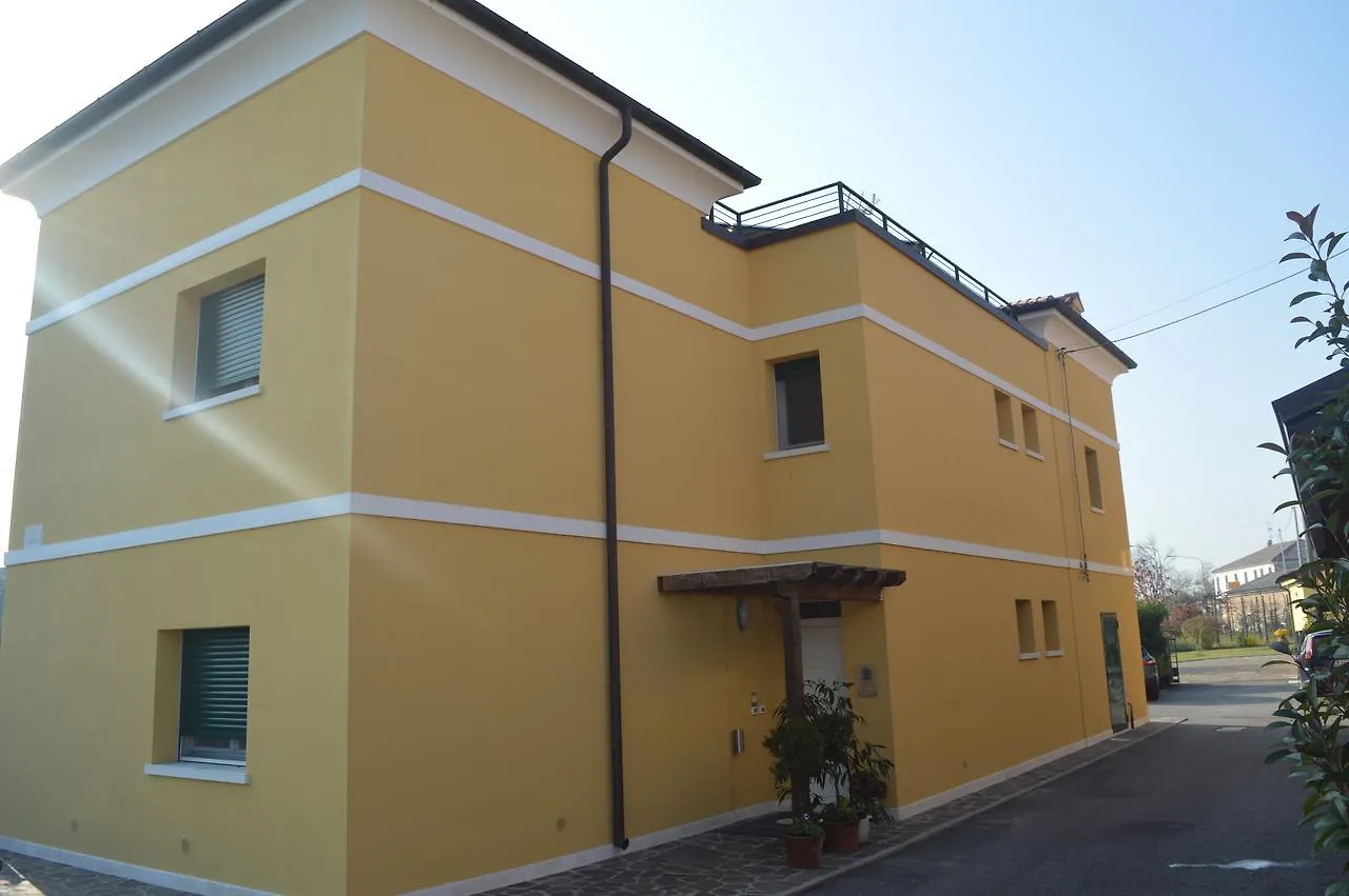 Alloggio Le Macine Bed and Breakfast Ferrara Italia